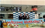 Vietnam Airlines thực hiện chuyến bay Charter đầu tiên kết nối với Hokaido (Nhật Bản)